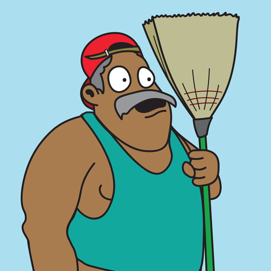Janitor #742