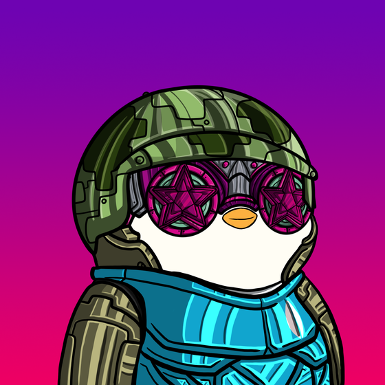 Mecha Penguin #2310