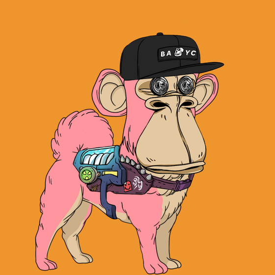 Kennel Ape #2745
