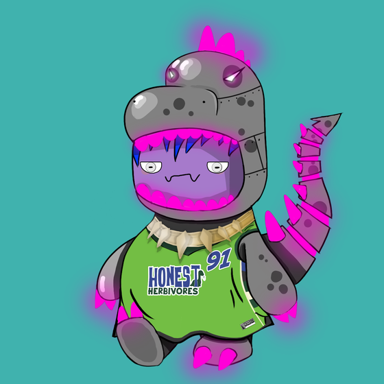 Chibi Dino #8287