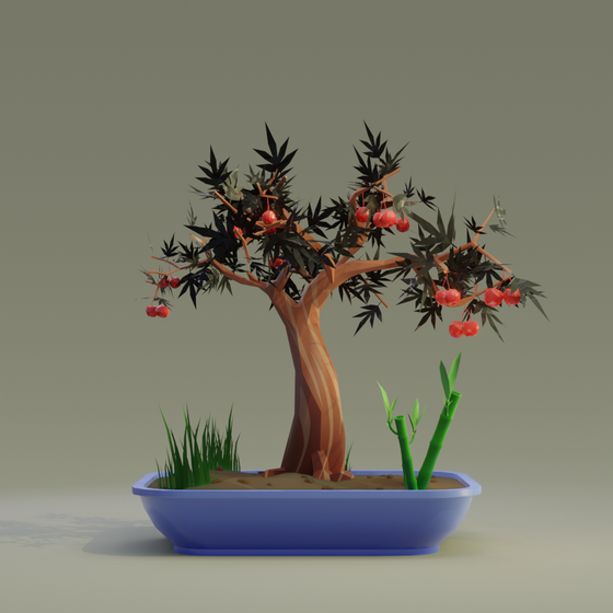 Bonsai #2878