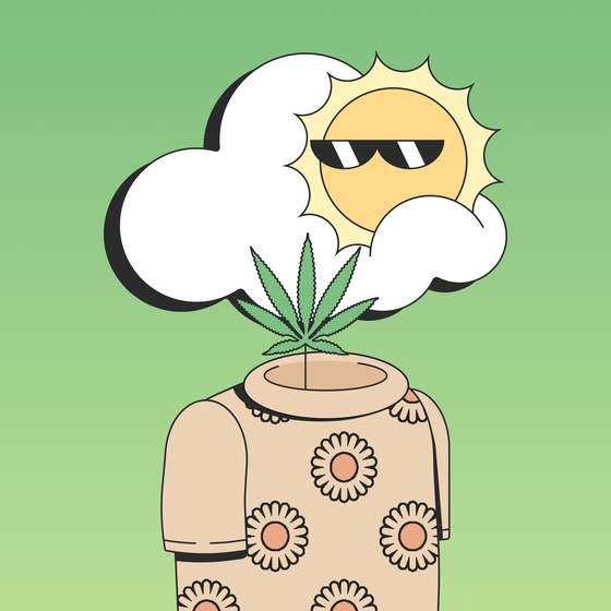 Cloud Friend #4420