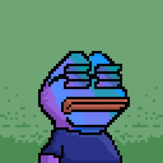 Pepe 8Bit #833