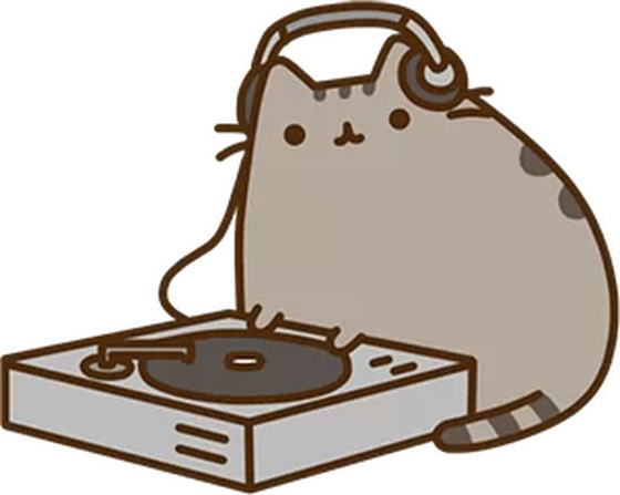 DJ Pusheen