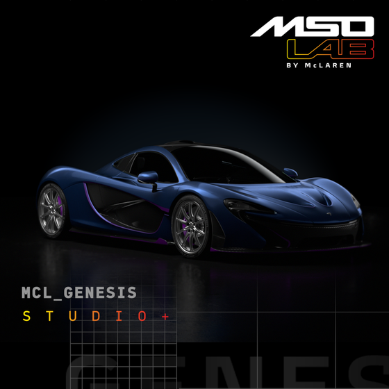 MSO LAB Genesis #774