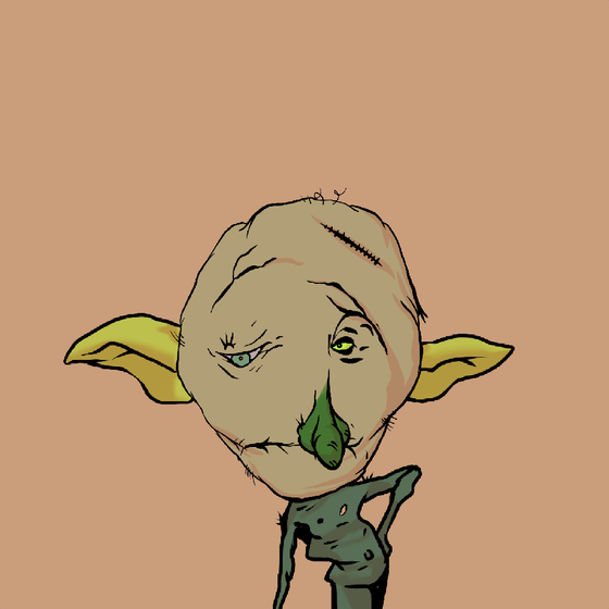 baby goblin #3383