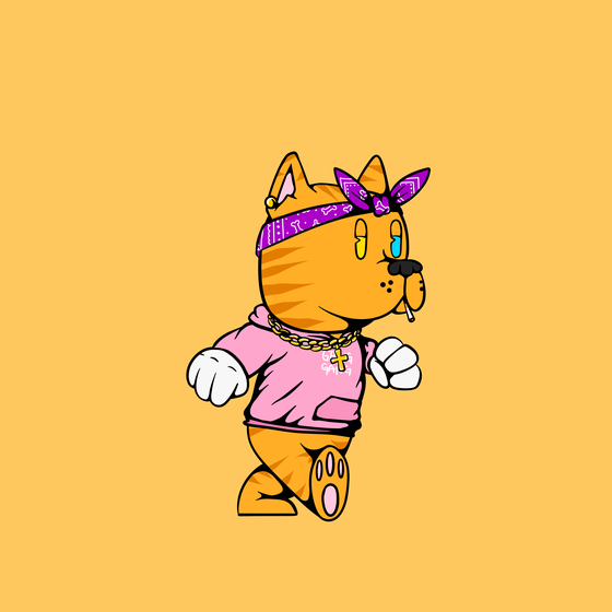 GutterToon Dog #1282