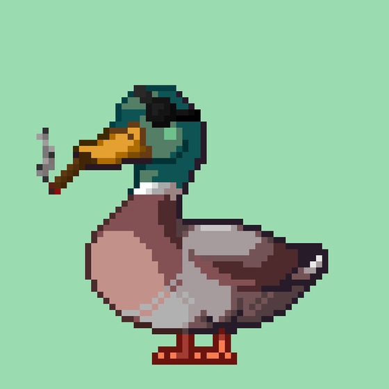 Mallard #7194