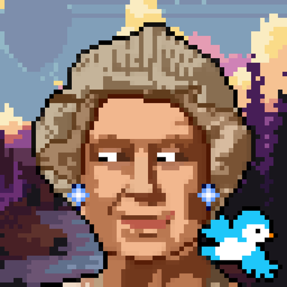 RIP The Queen #3394