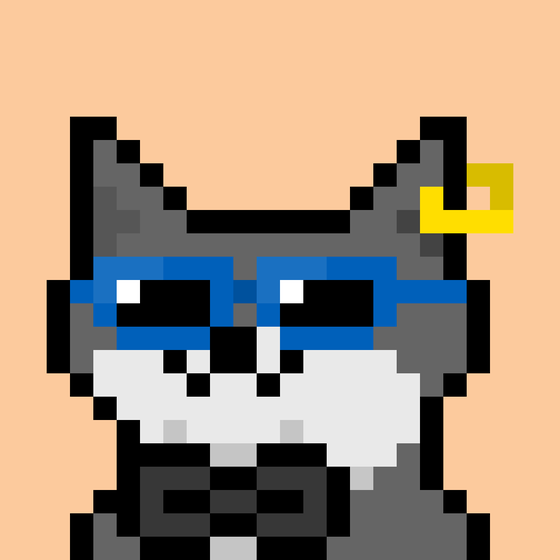 Pixel Fox #84