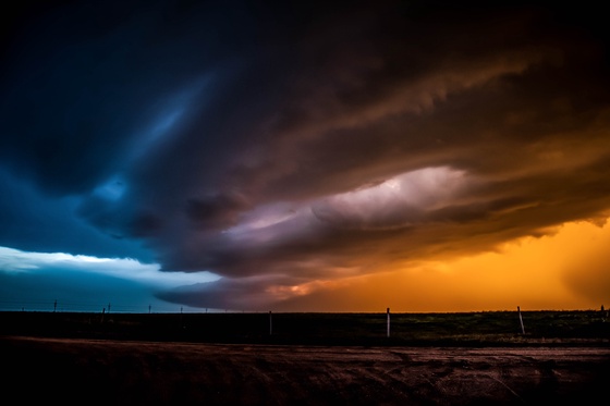 Supercell of Color