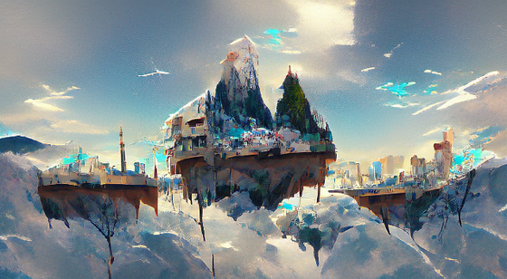 Floating Cities #27