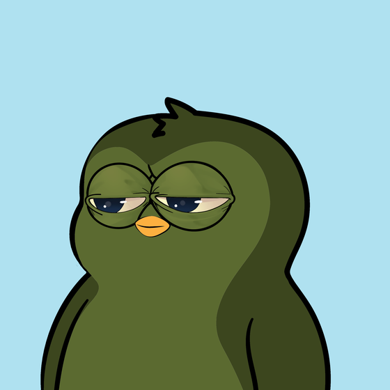 Phudgy Pepes #3024