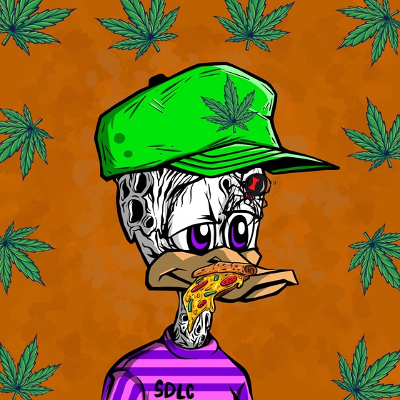 StonedDuck #2569