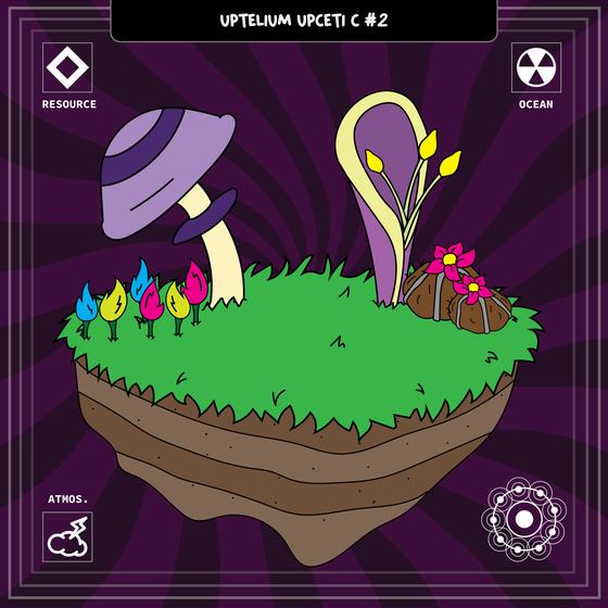 Uptelium Upceti C (Parcel #2)