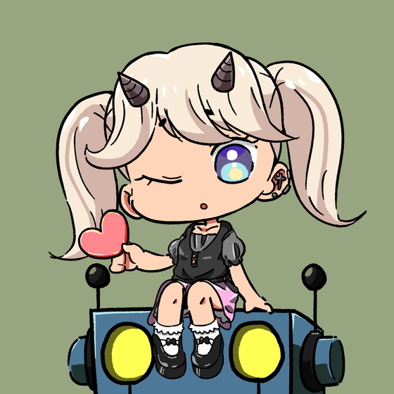 Chibi Lolita #9712