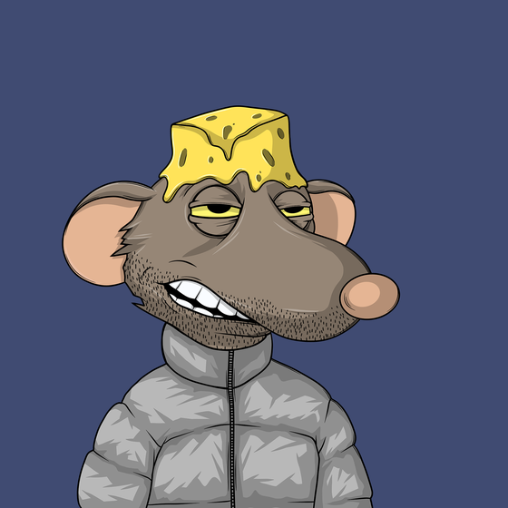 Fat Rat #2288