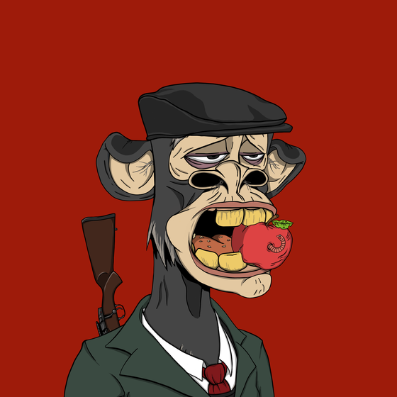 OG Ape Club #1591