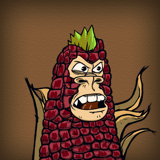 Bored Corn #1147