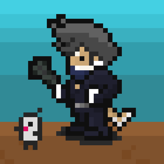 NINJA X HERO#5338