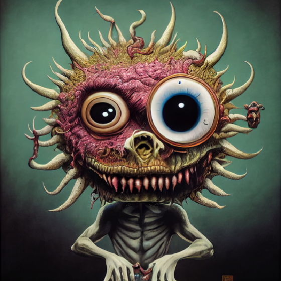 The Creaturez #102