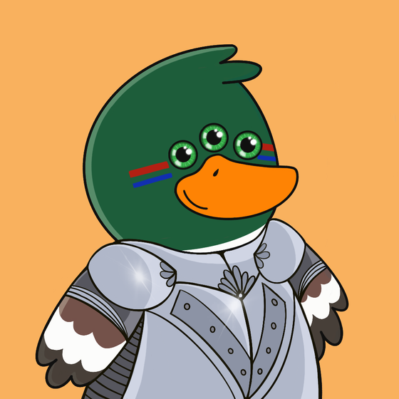 CyberDucks Evolution #3255