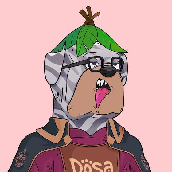 Dosacrats #8160