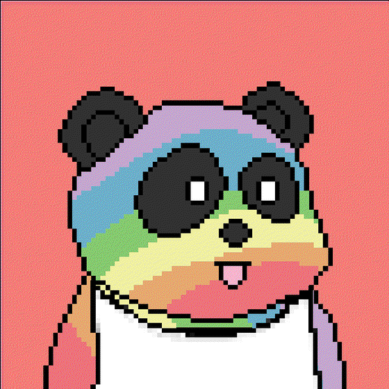 Degen Pandas #438