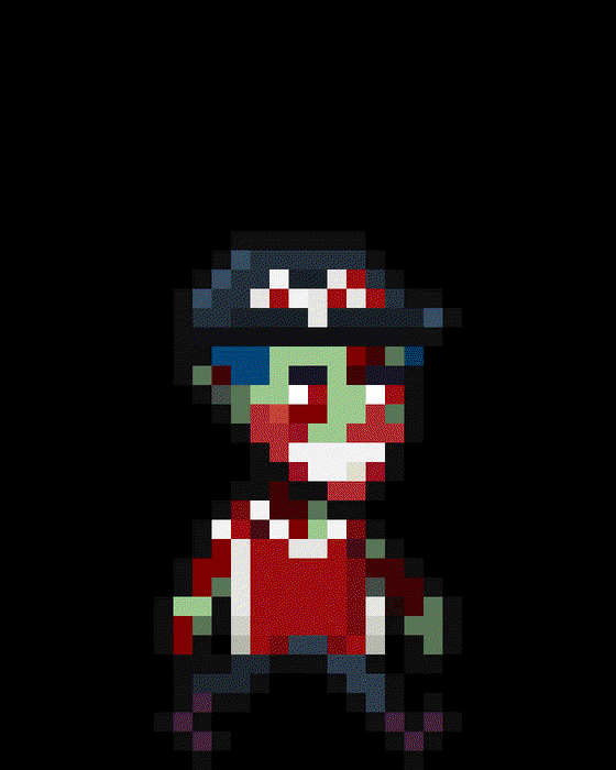 Pixel Vampire #3769