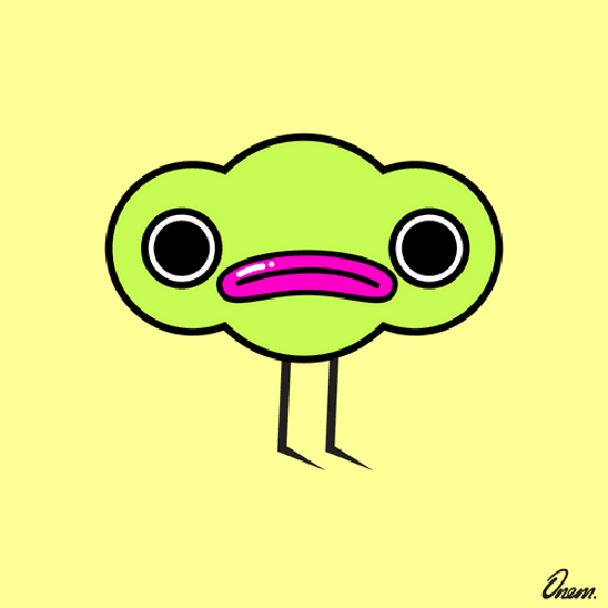 Sapu / Kawatoon / #0022