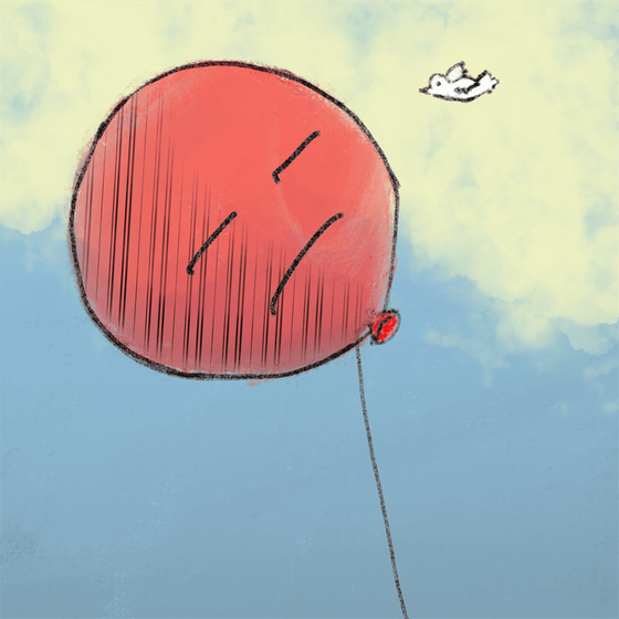 Luftballon 1325