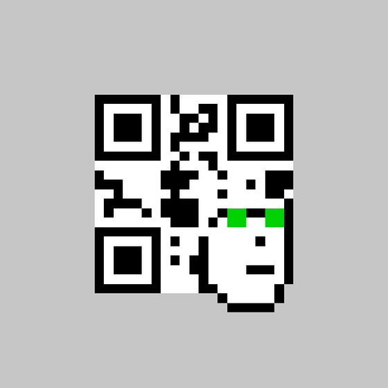 QR Pixels #3557