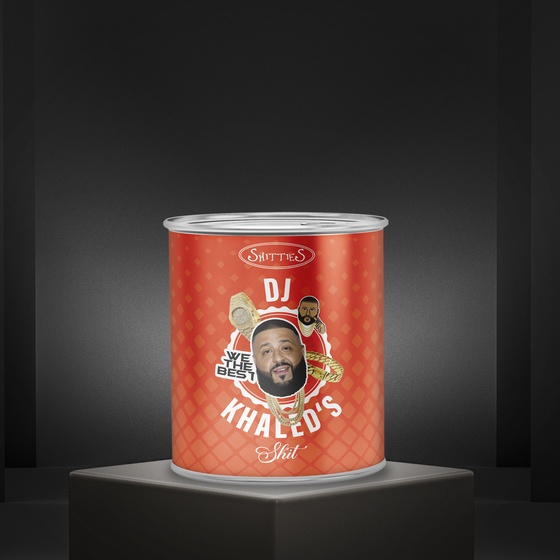 Shit #058 - Dj Khaled (Common)