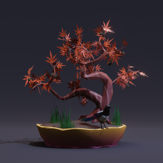 Bonsai #6206