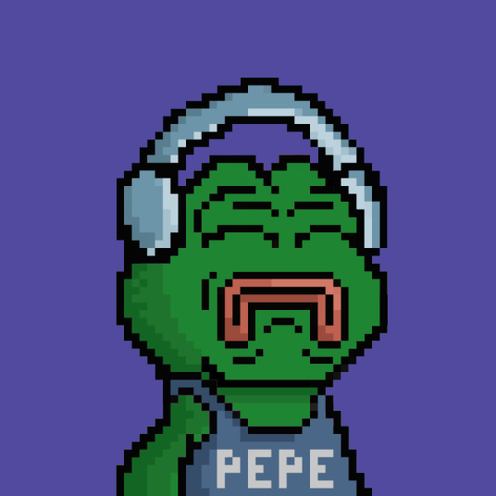 Degen Pepe #3512