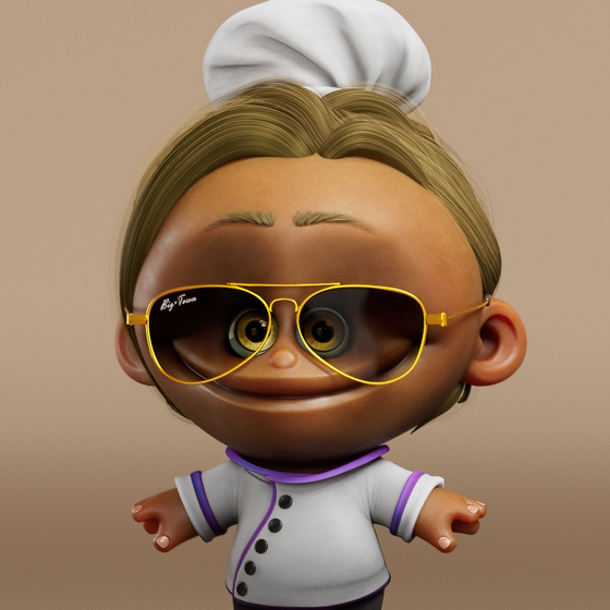 Chef #3333