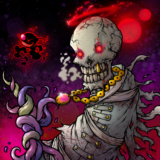 Afterlife Beasts #68