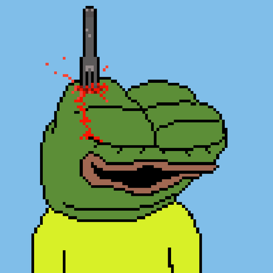 Pepe and Friends #7558