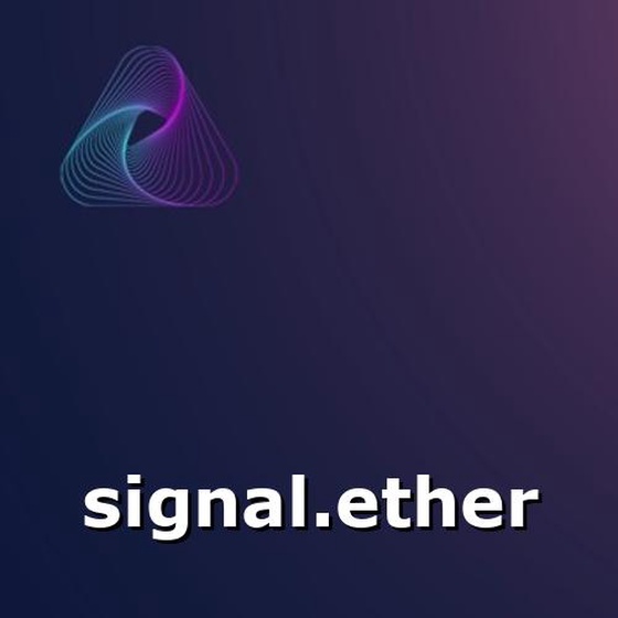 signal.ether