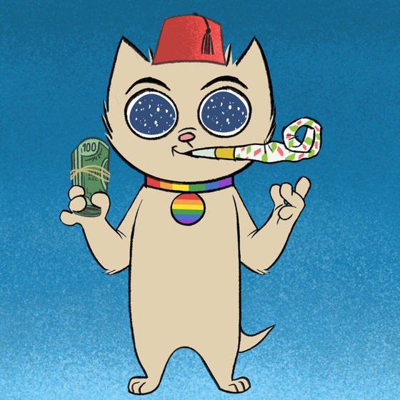 Stoner Cats #8737