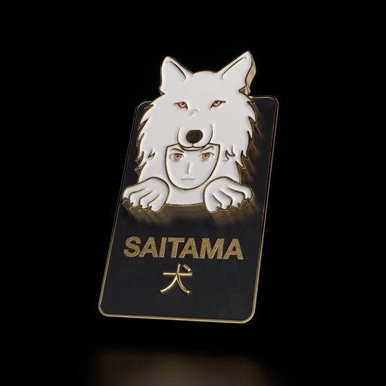 Card #025 - Saitama Card Collection