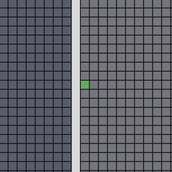 YARD - (23, 43)