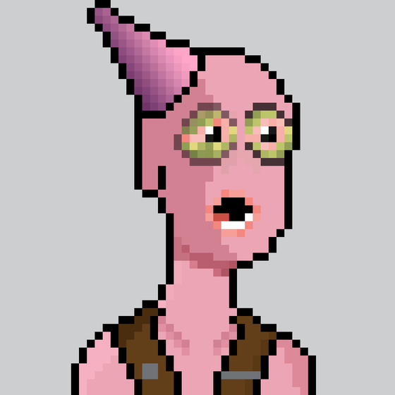 Pixel Apepe YC #5560