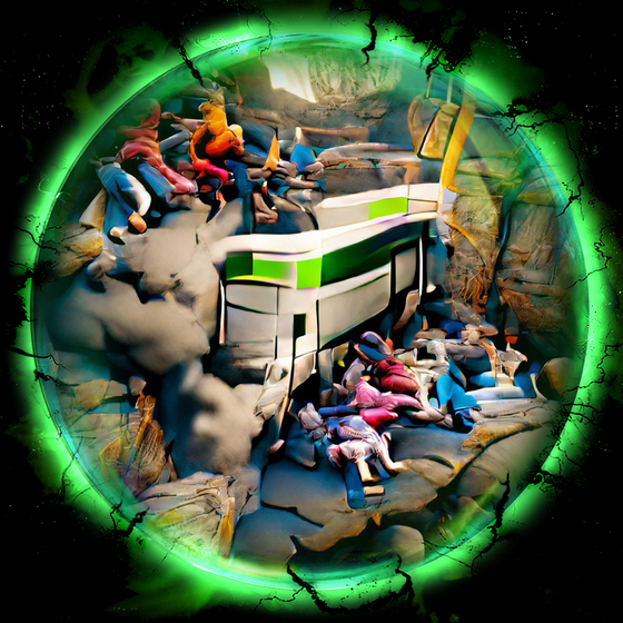 Flying Bus