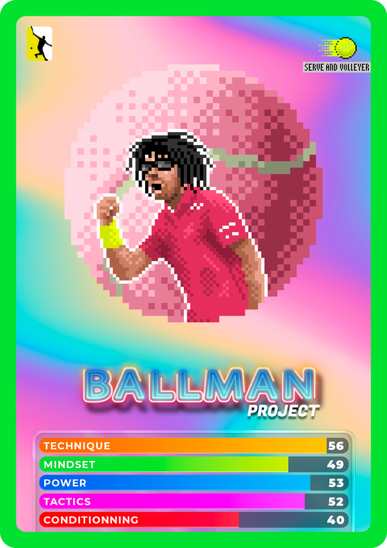 Ballman #3818