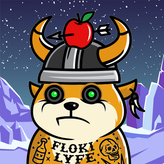 Flokitar - #2324