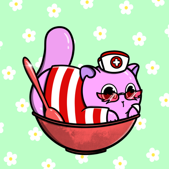 Froyo Kittens #4512