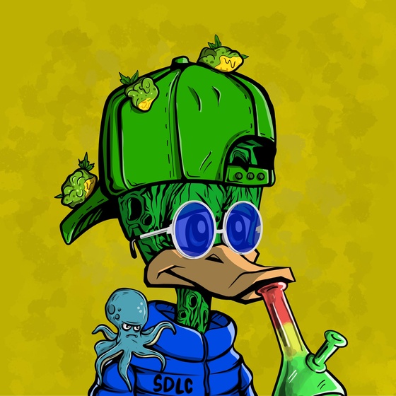 StonedDuck #557