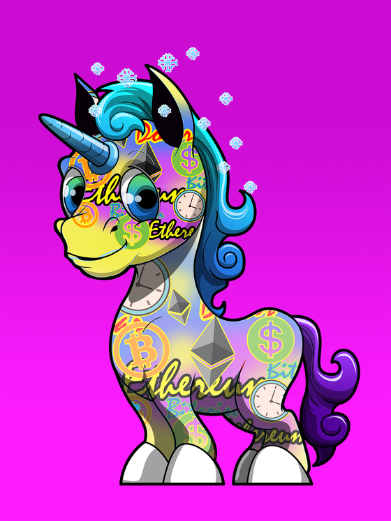 Unicorn #3973