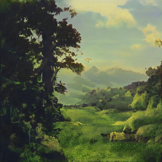 countryside